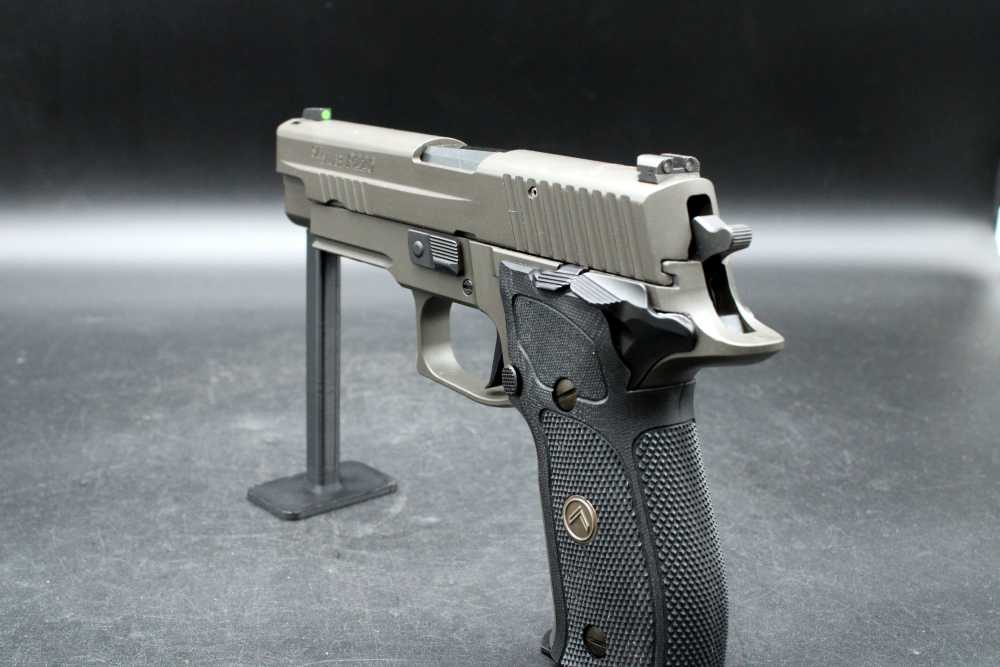 Sig Sauer P226 Legion 9mm-img-15