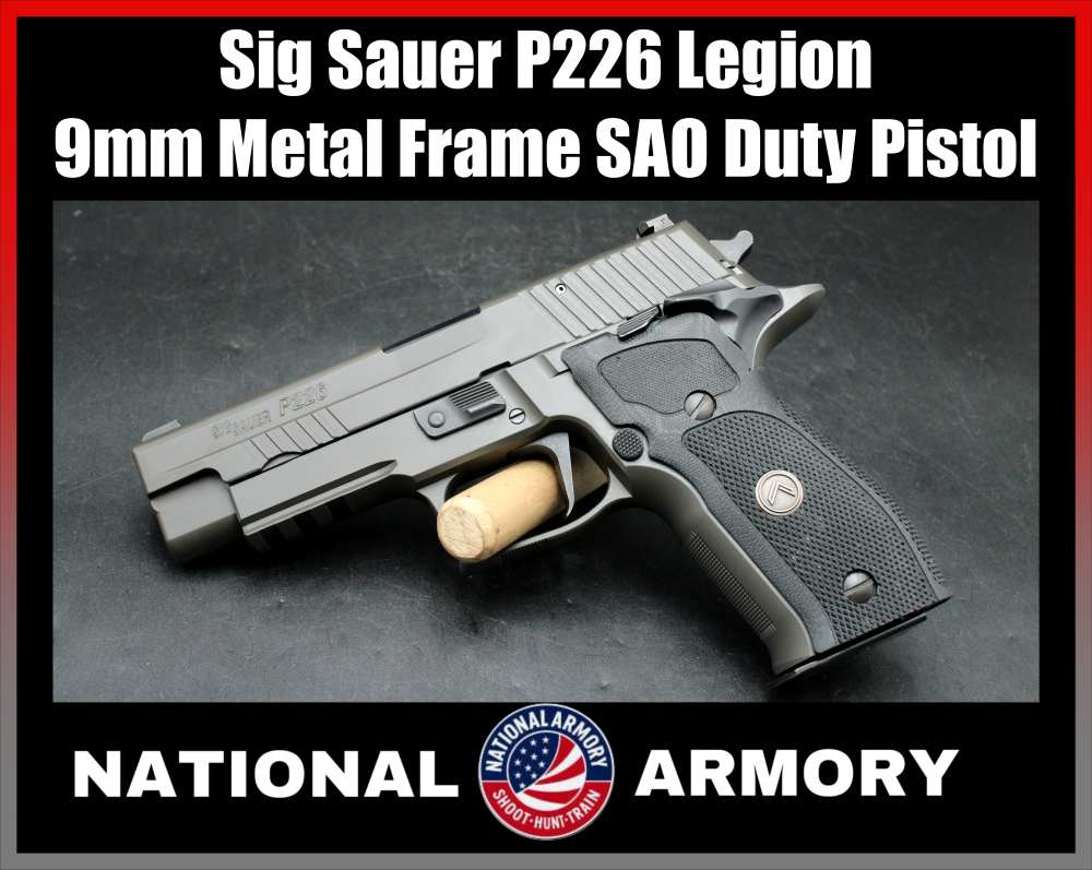 Sig Sauer P226 Legion 9mm-img-0