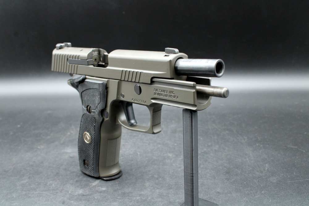 Sig Sauer P226 Legion 9mm-img-24