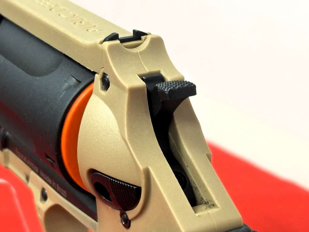 Factory New Taurus Judge Public Defender Poly FDE 45 Colt/.410 Revolver-img-4