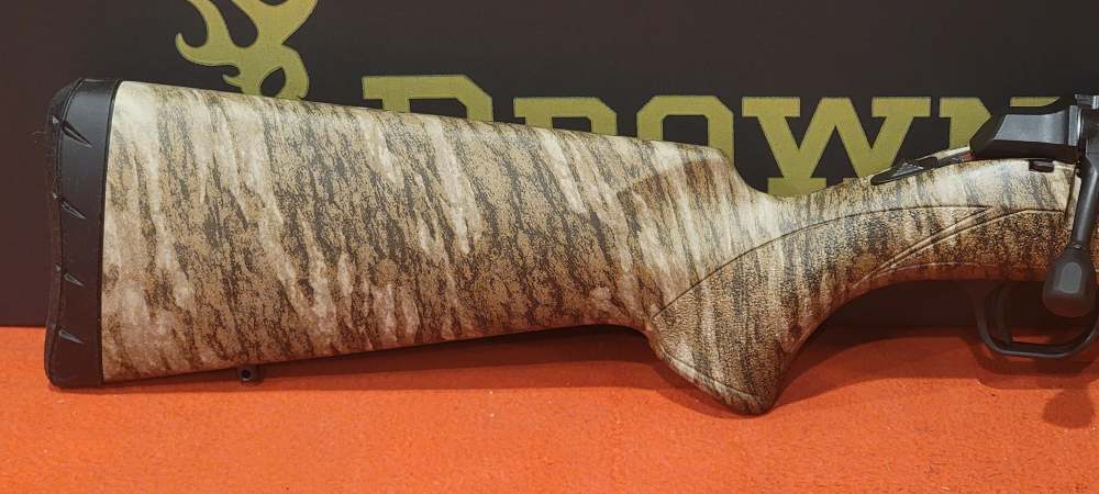 Browning A-Bolt III 270 Win 22" Threaded Barrel -img-1