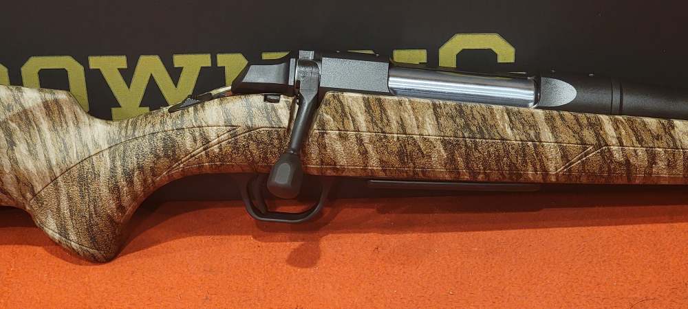Browning A-Bolt III 270 Win 22" Threaded Barrel -img-2