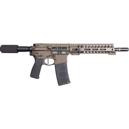 01803 POF USA MINUTEMAN 5.56 NATO 10.5" Patriot Brown Cerakote-img-0
