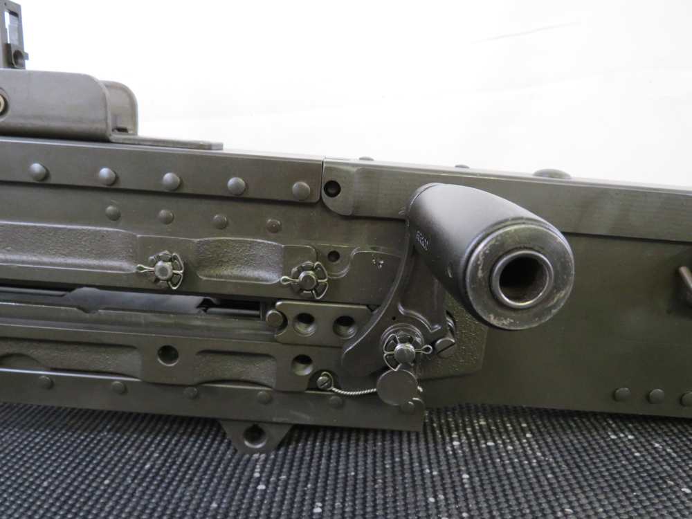 CANADIAN C.A.L. M3-AC-BASIC .50 BMG BROWNING MACHINE GUN MFG: 1953 NFA!-img-15
