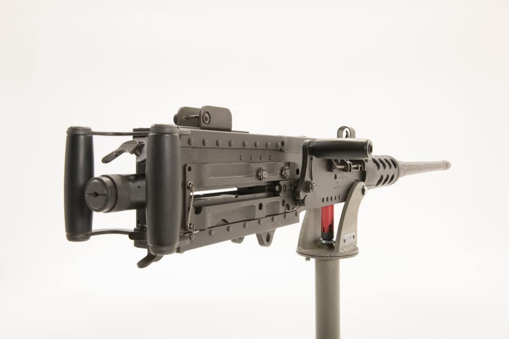 CANADIAN C.A.L. M3-AC-BASIC .50 BMG BROWNING MACHINE GUN MFG: 1953 NFA!-img-3