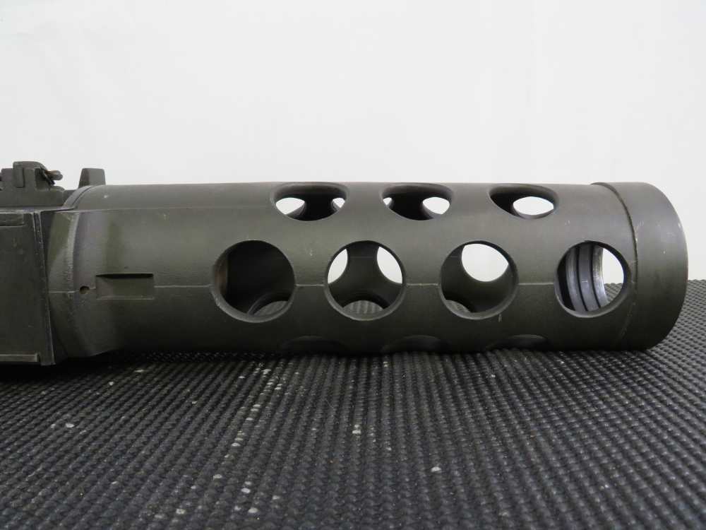 CANADIAN C.A.L. M3-AC-BASIC .50 BMG BROWNING MACHINE GUN MFG: 1953 NFA!-img-35