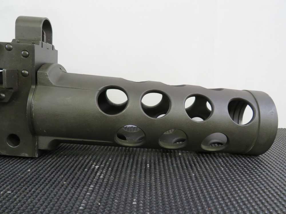 CANADIAN C.A.L. M3-AC-BASIC .50 BMG BROWNING MACHINE GUN MFG: 1953 NFA!-img-18