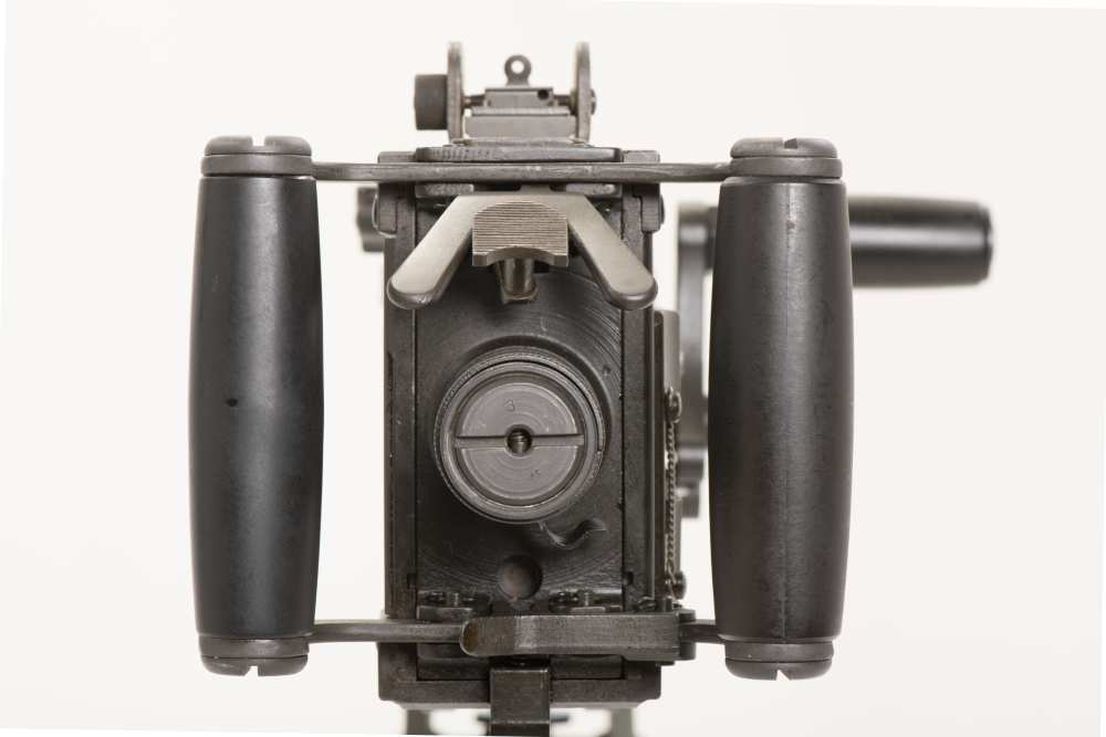 CANADIAN C.A.L. M3-AC-BASIC .50 BMG BROWNING MACHINE GUN MFG: 1953 NFA!-img-9