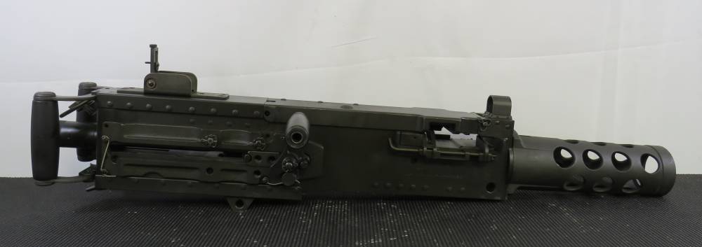 CANADIAN C.A.L. M3-AC-BASIC .50 BMG BROWNING MACHINE GUN MFG: 1953 NFA!-img-12