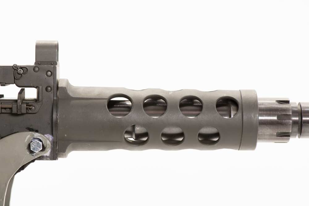 CANADIAN C.A.L. M3-AC-BASIC .50 BMG BROWNING MACHINE GUN MFG: 1953 NFA!-img-8