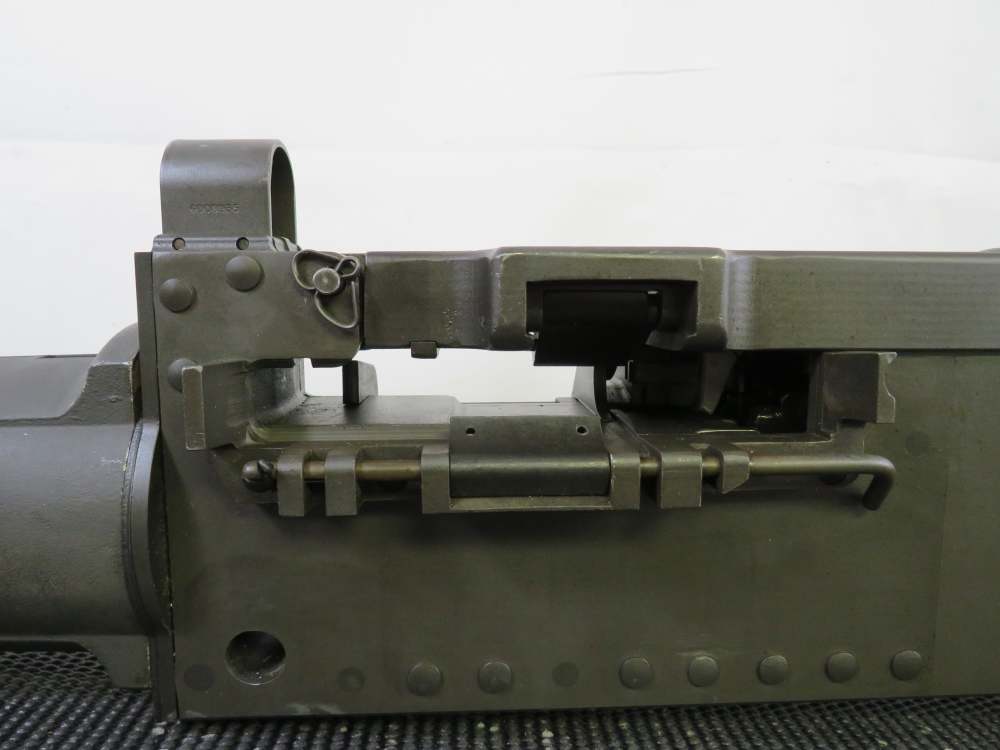 CANADIAN C.A.L. M3-AC-BASIC .50 BMG BROWNING MACHINE GUN MFG: 1953 NFA!-img-27
