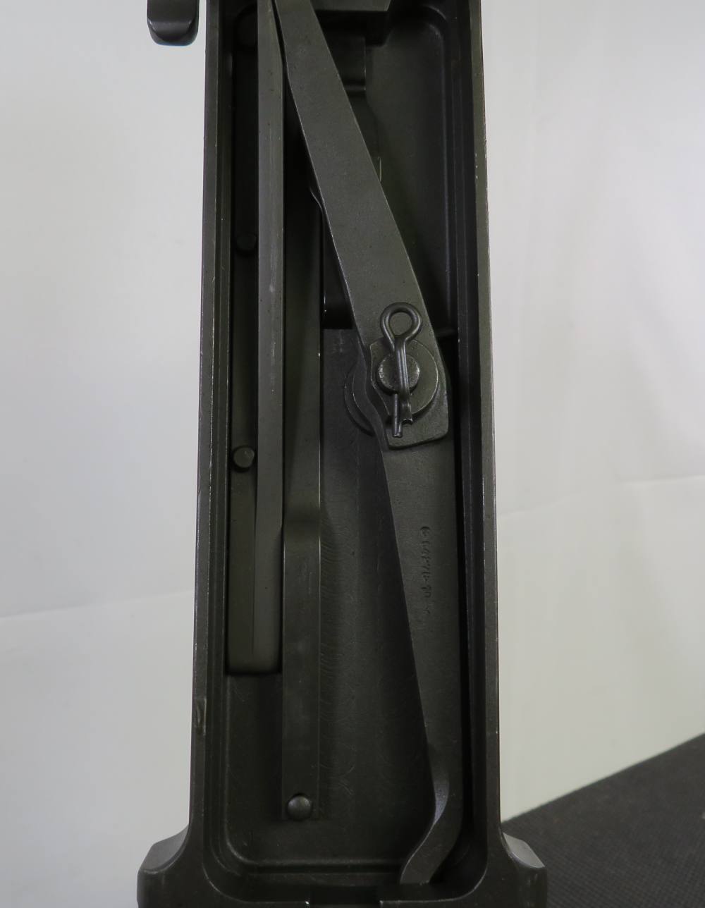 CANADIAN C.A.L. M3-AC-BASIC .50 BMG BROWNING MACHINE GUN MFG: 1953 NFA!-img-42