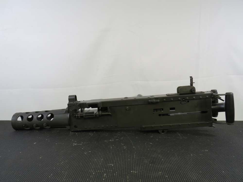 CANADIAN C.A.L. M3-AC-BASIC .50 BMG BROWNING MACHINE GUN MFG: 1953 NFA!-img-23