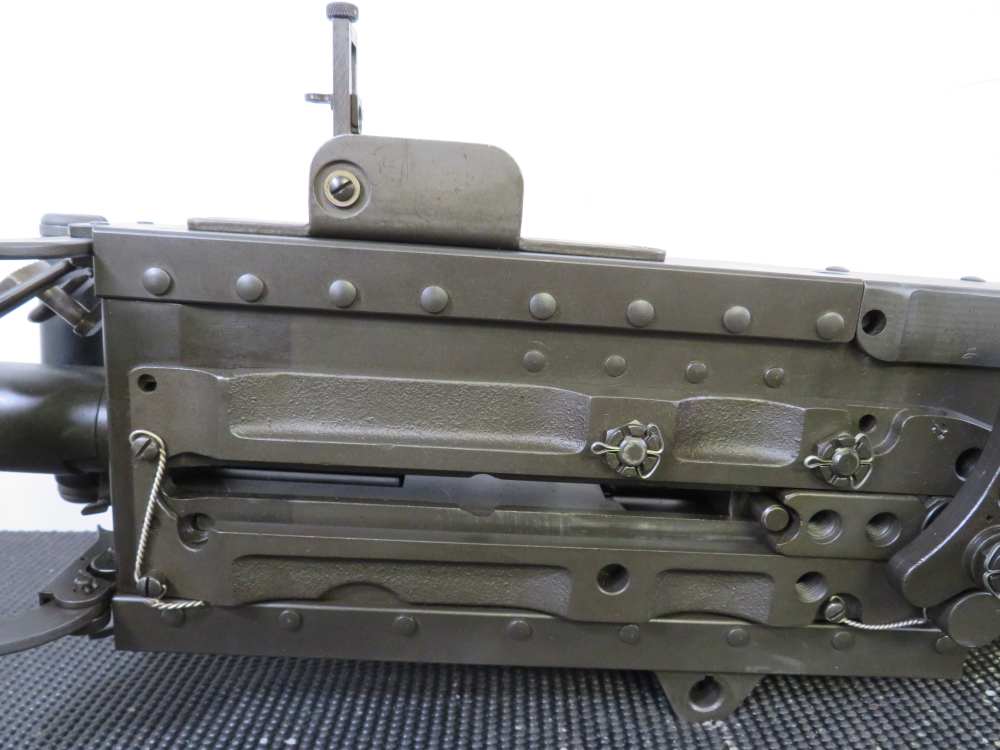 CANADIAN C.A.L. M3-AC-BASIC .50 BMG BROWNING MACHINE GUN MFG: 1953 NFA!-img-14