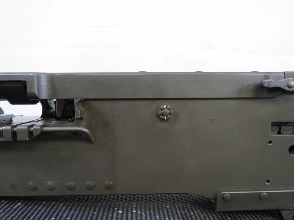 CANADIAN C.A.L. M3-AC-BASIC .50 BMG BROWNING MACHINE GUN MFG: 1953 NFA!-img-26