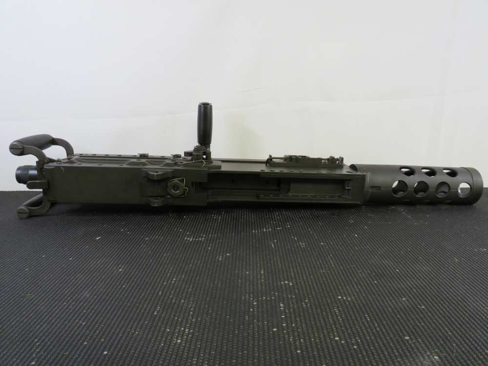 CANADIAN C.A.L. M3-AC-BASIC .50 BMG BROWNING MACHINE GUN MFG: 1953 NFA!-img-30