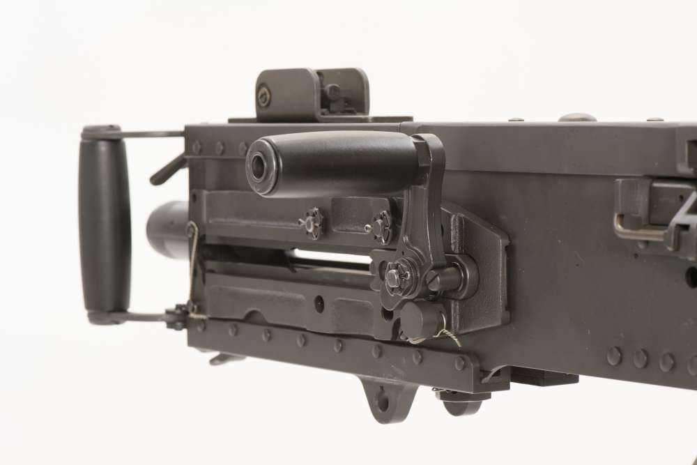 CANADIAN C.A.L. M3-AC-BASIC .50 BMG BROWNING MACHINE GUN MFG: 1953 NFA!-img-6