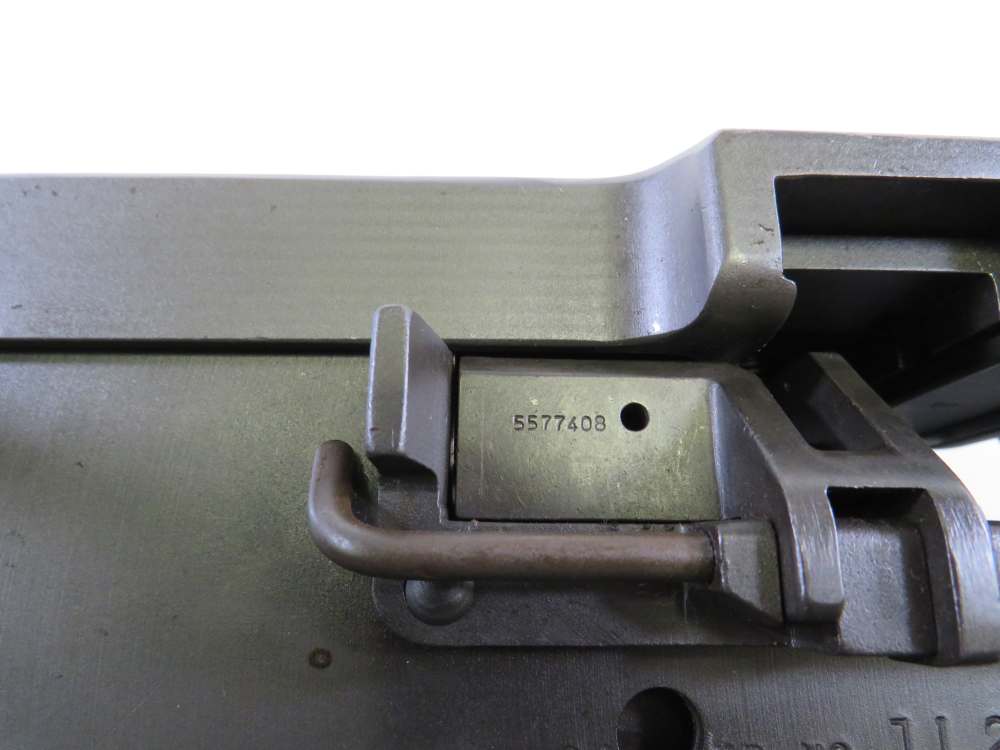 CANADIAN C.A.L. M3-AC-BASIC .50 BMG BROWNING MACHINE GUN MFG: 1953 NFA!-img-37