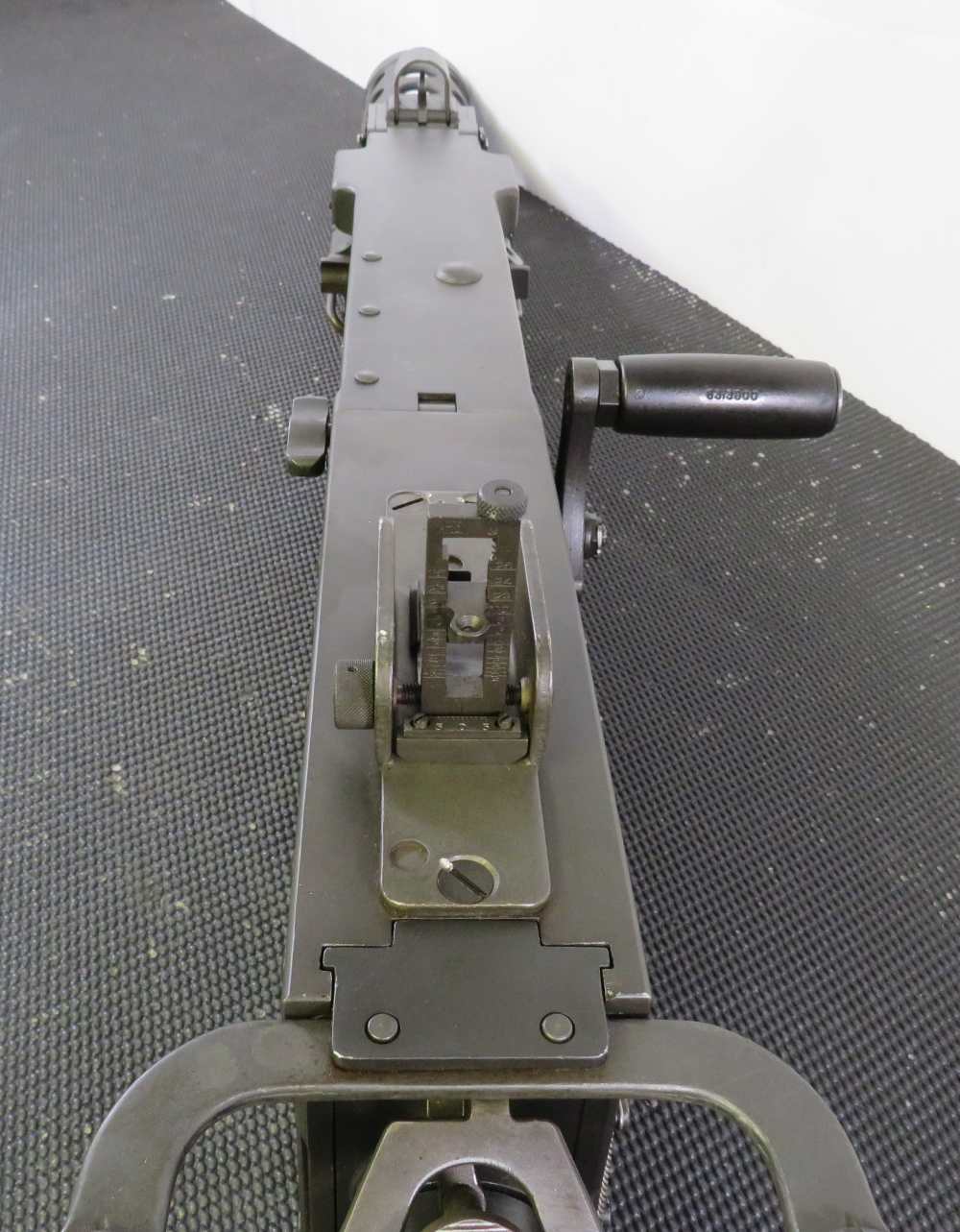 CANADIAN C.A.L. M3-AC-BASIC .50 BMG BROWNING MACHINE GUN MFG: 1953 NFA!-img-21