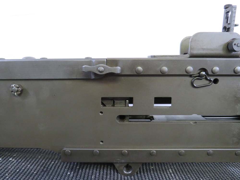 CANADIAN C.A.L. M3-AC-BASIC .50 BMG BROWNING MACHINE GUN MFG: 1953 NFA!-img-25