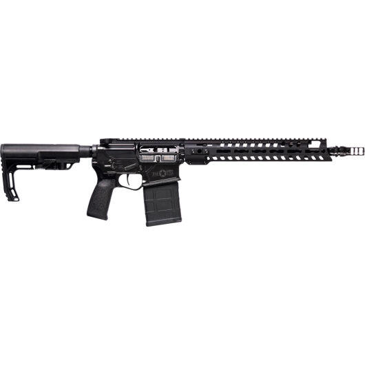 02063 POF USA Rogue 7.62 NATO 13.8" Black-img-0