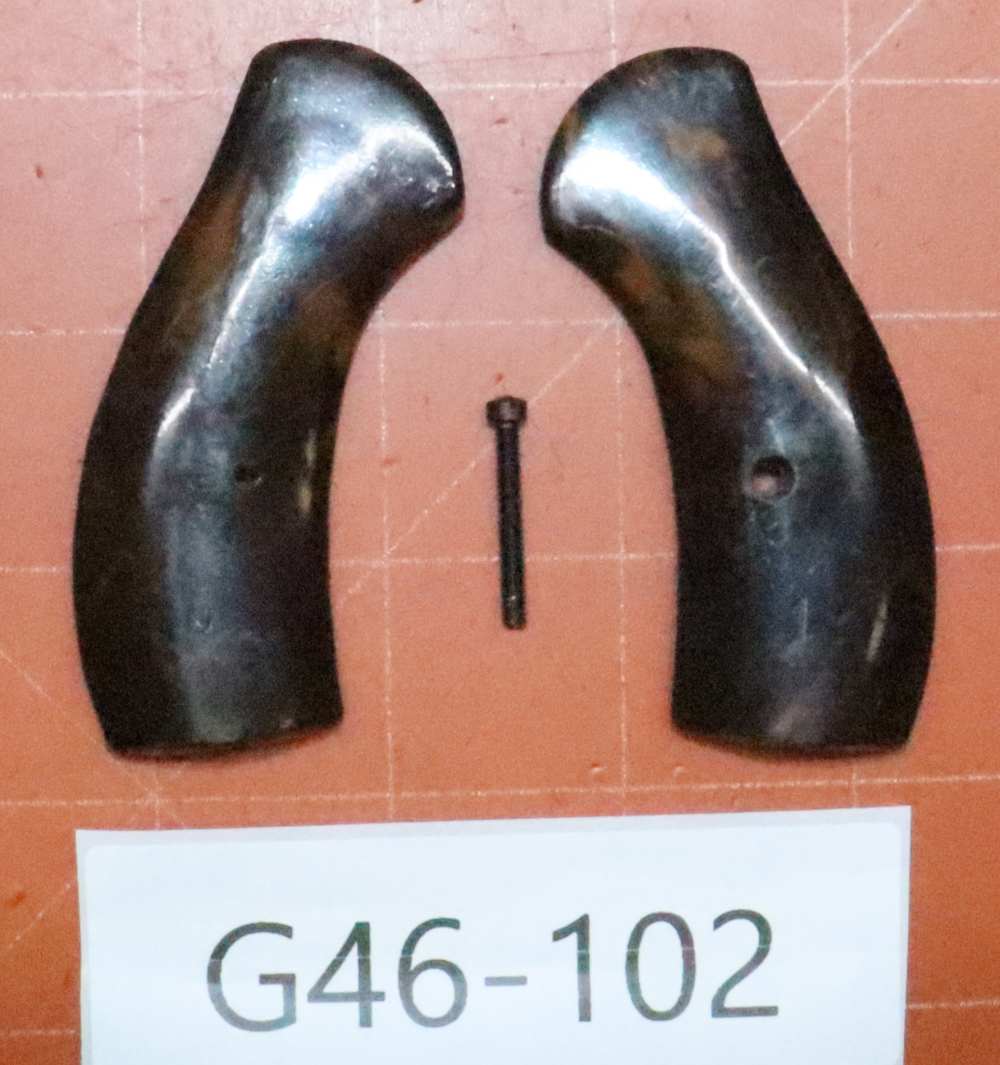 Iver Johnson 55-SA .38, Repair Parts G46-102 -img-2