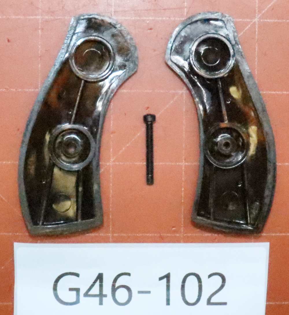Iver Johnson 55-SA .38, Repair Parts G46-102 -img-3