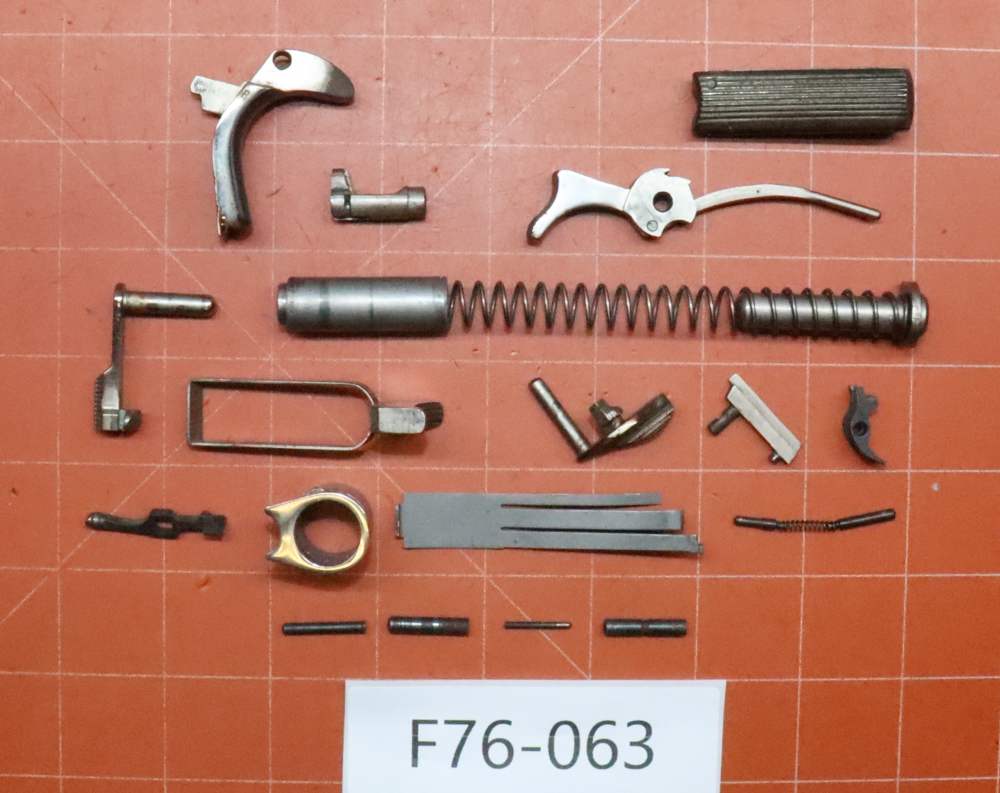 Rock Island Armory 1911 .45, Repair Parts F76-063 -img-1