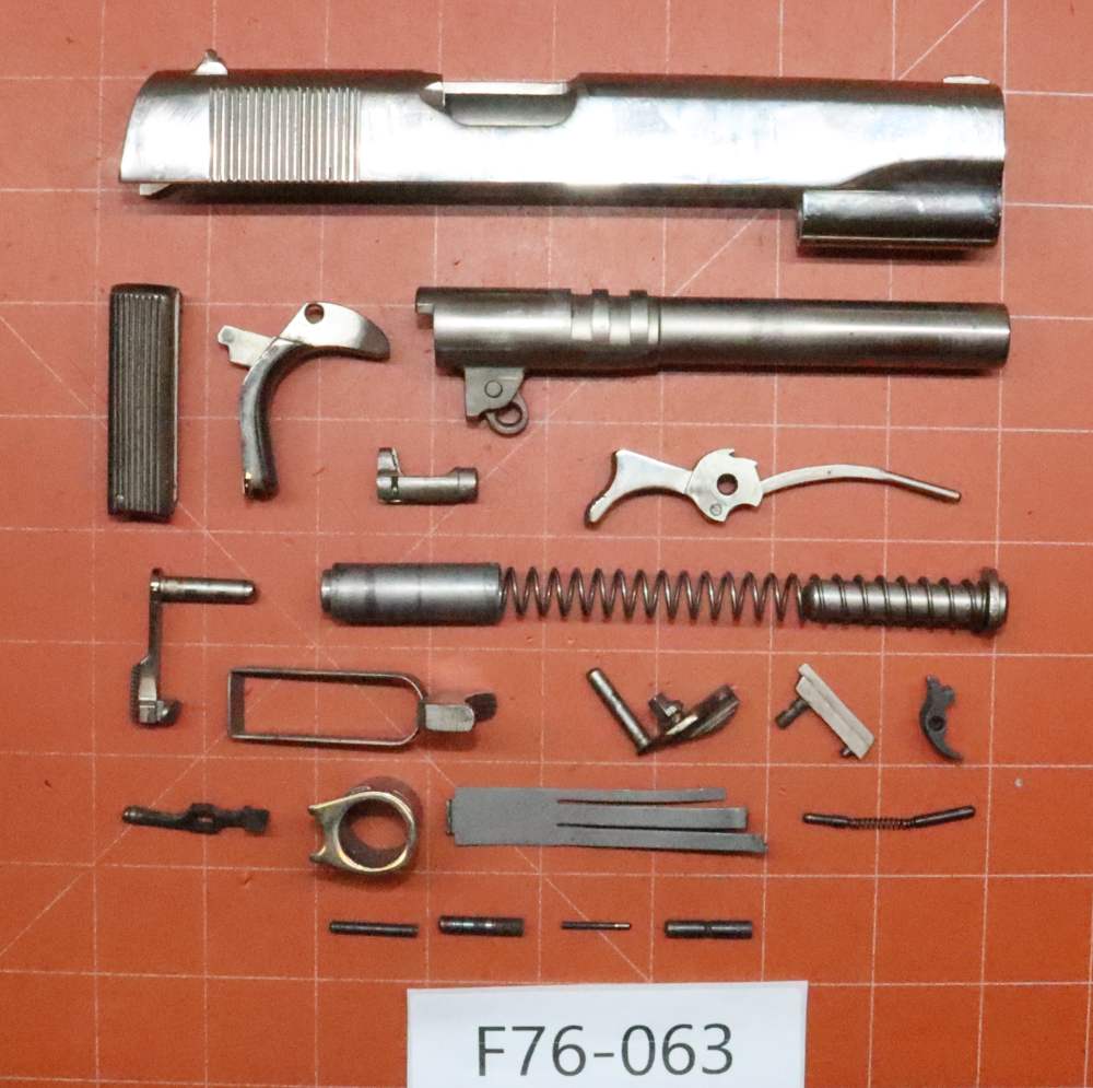 Rock Island Armory 1911 .45, Repair Parts F76-063 -img-0