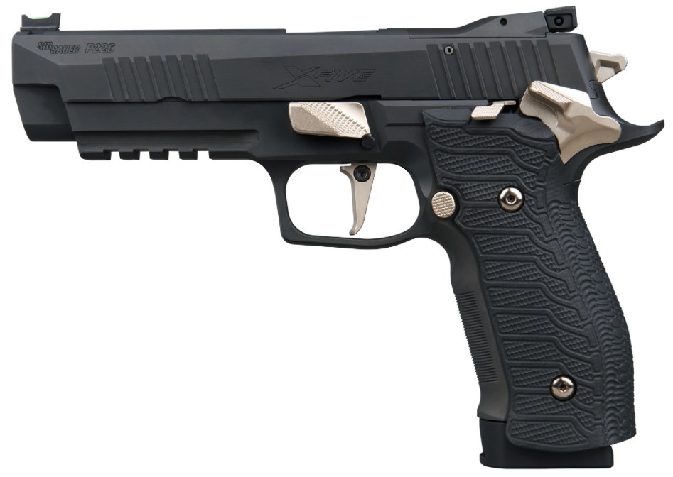 Sig Sauer P226 X-Five Nightmare - 9mm - 5" - 10rd - 226X5-9-NMR-SAO-10-img-1
