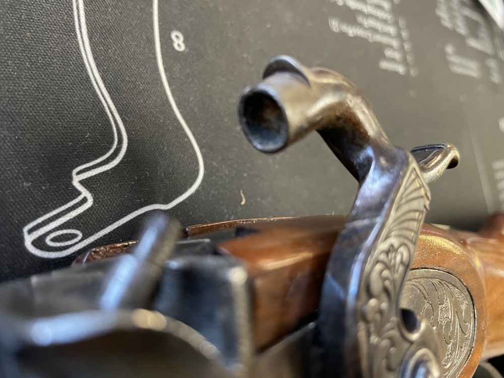 Thompson Center T/C RENEGADE LEFT HAND .54 CAL 26" Percussion - like Hawken-img-8