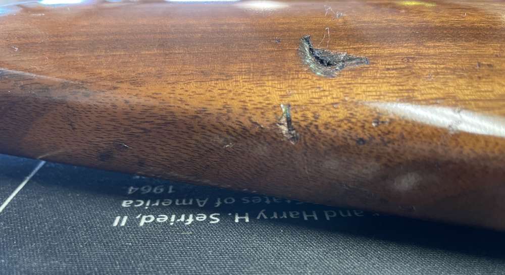 Thompson Center T/C RENEGADE LEFT HAND .54 CAL 26" Percussion - like Hawken-img-18