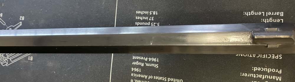 Thompson Center T/C RENEGADE LEFT HAND .54 CAL 26" Percussion - like Hawken-img-40