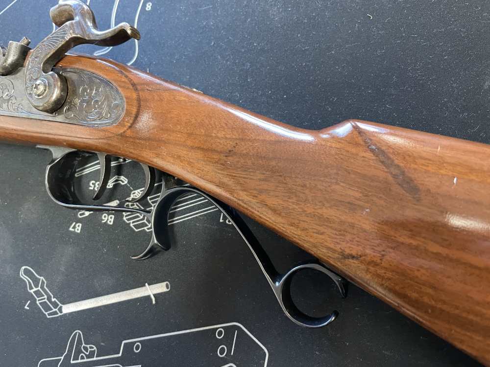 Thompson Center T/C RENEGADE LEFT HAND .54 CAL 26" Percussion - like Hawken-img-4
