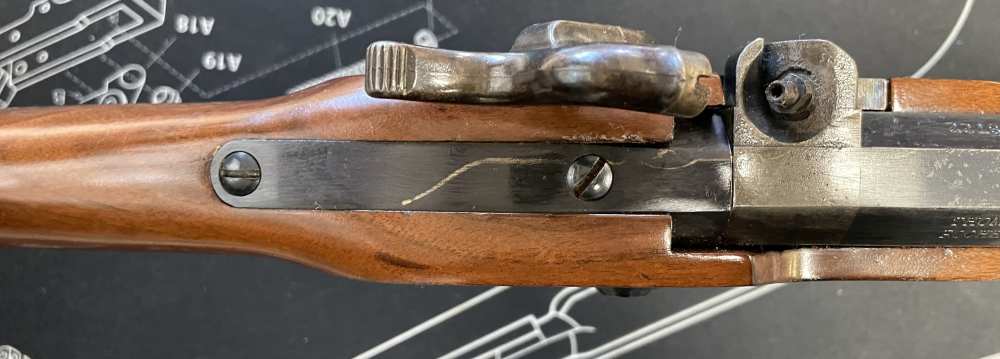 Thompson Center T/C RENEGADE LEFT HAND .54 CAL 26" Percussion - like Hawken-img-36