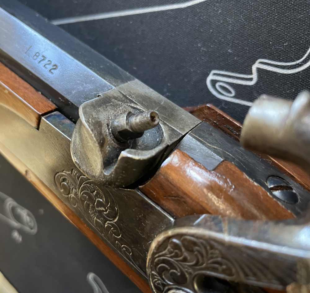 Thompson Center T/C RENEGADE LEFT HAND .54 CAL 26" Percussion - like Hawken-img-7