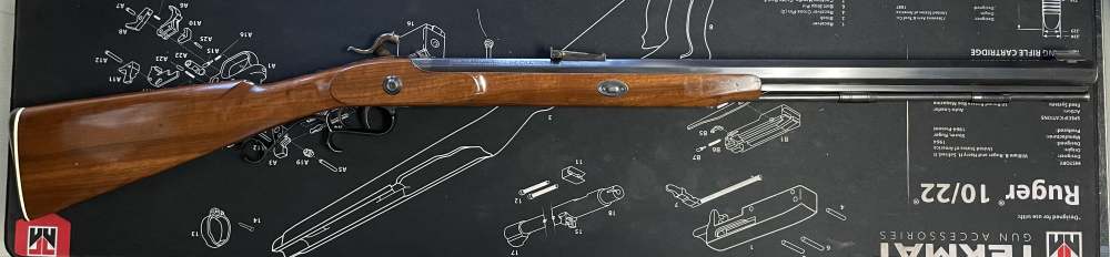 Thompson Center T/C RENEGADE LEFT HAND .54 CAL 26" Percussion - like Hawken-img-27