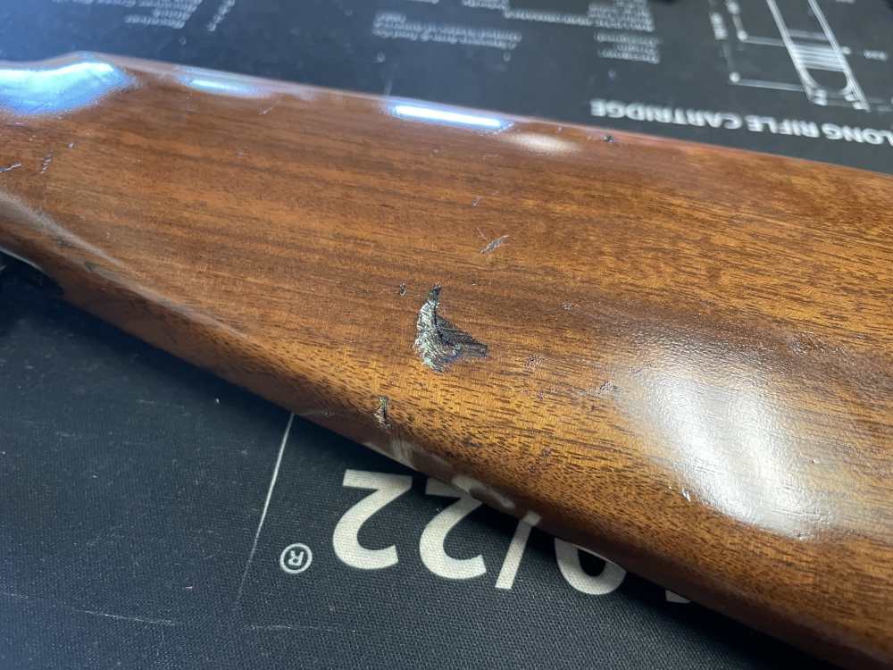 Thompson Center T/C RENEGADE LEFT HAND .54 CAL 26" Percussion - like Hawken-img-3