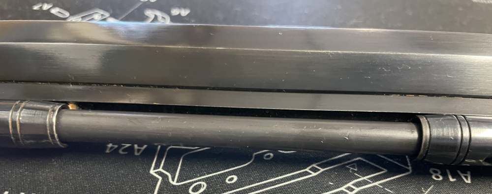 Thompson Center T/C RENEGADE LEFT HAND .54 CAL 26" Percussion - like Hawken-img-25