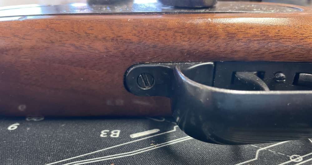 Thompson Center T/C RENEGADE LEFT HAND .54 CAL 26" Percussion - like Hawken-img-20