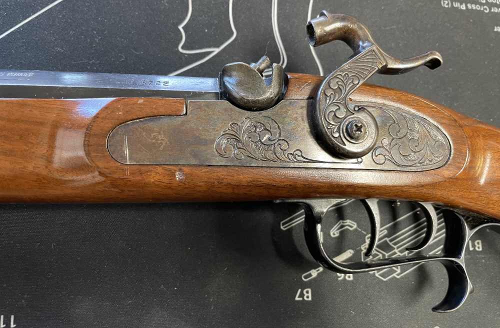 Thompson Center T/C RENEGADE LEFT HAND .54 CAL 26" Percussion - like Hawken-img-5