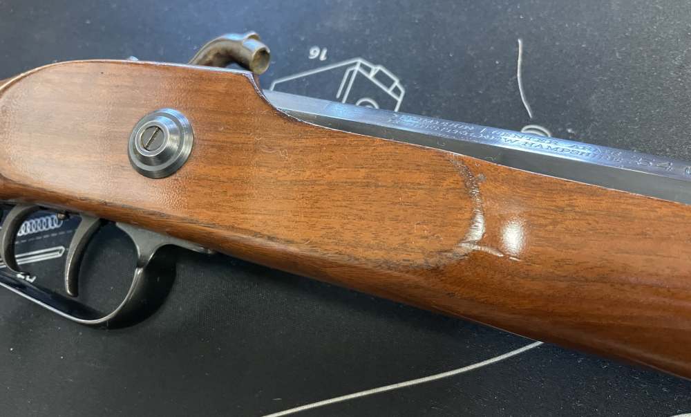 Thompson Center T/C RENEGADE LEFT HAND .54 CAL 26" Percussion - like Hawken-img-30