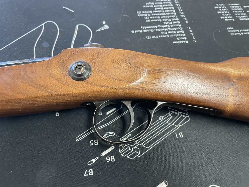 Thompson / Center Arms Renegade .50 Cal 26" Percussion Rifle - FAIR COND.-img-13