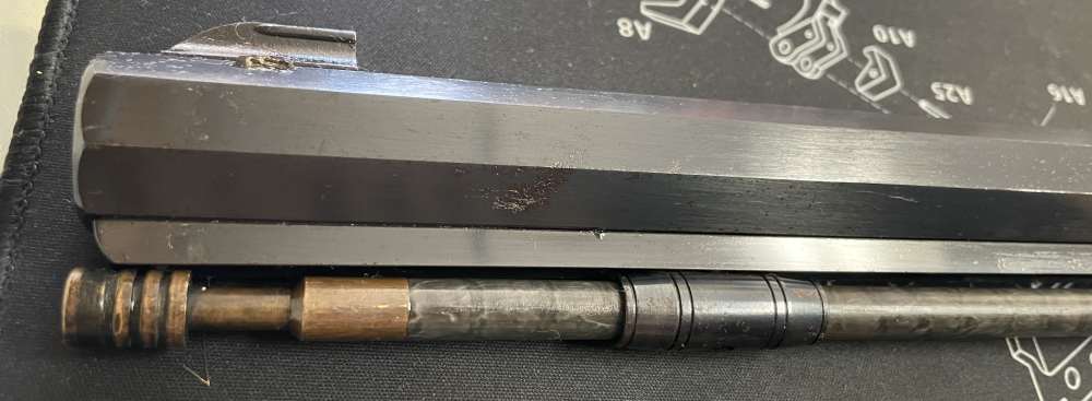 Thompson / Center Arms Renegade .50 Cal 26" Percussion Rifle - FAIR COND.-img-18