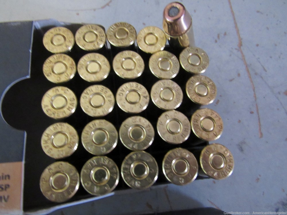 44 REM MAG 240GR TCSP - PMC BRONZE - 50RDS - $13 SHIP-img-1