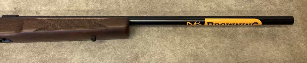 Browning T-Bolt Target/Varmint .17 HMR 22" BBL # 025176270 NEW-img-3