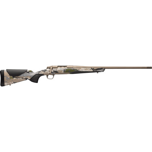 036006227 Browning X-Bolt Speed 2 MB 7mm Rem Mag 26.0" Smoked Bronze Cerako-img-0