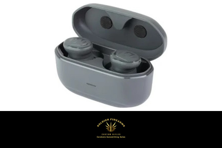 WALKERS SUPPRESSOR EAR BUDS BLK-img-0