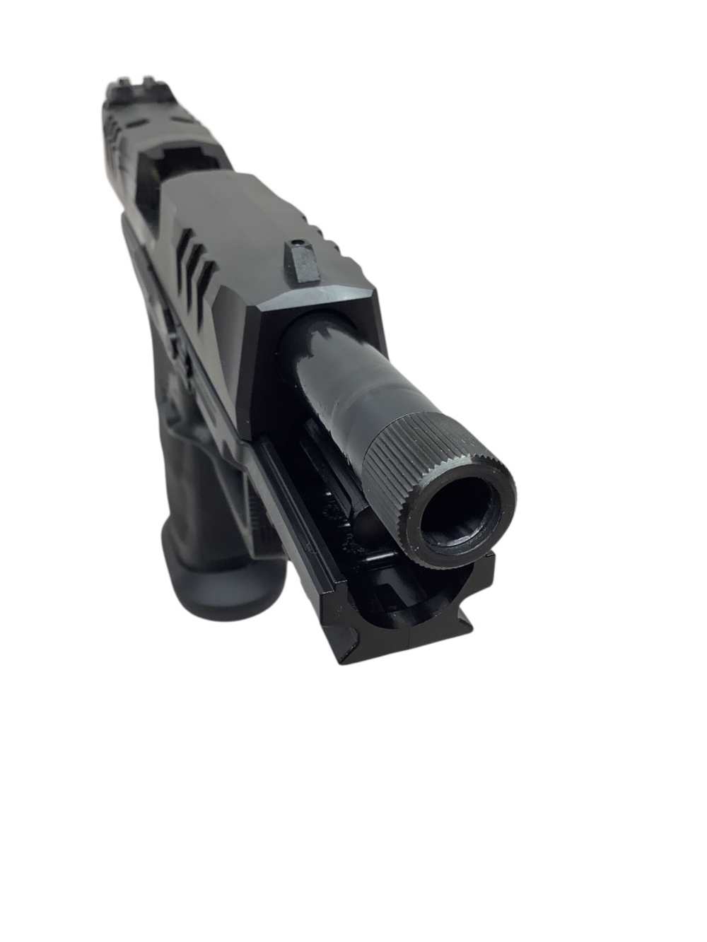 Walther Arms PDP PRO Full Size Semi Auto 9mm Pistol VERY GOOD!-img-7