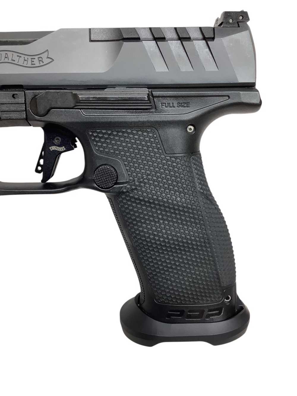 Walther Arms PDP PRO Full Size Semi Auto 9mm Pistol VERY GOOD!-img-3